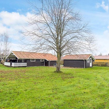 Two-Bedroom Holiday Home In Skibby 1 Exterior photo
