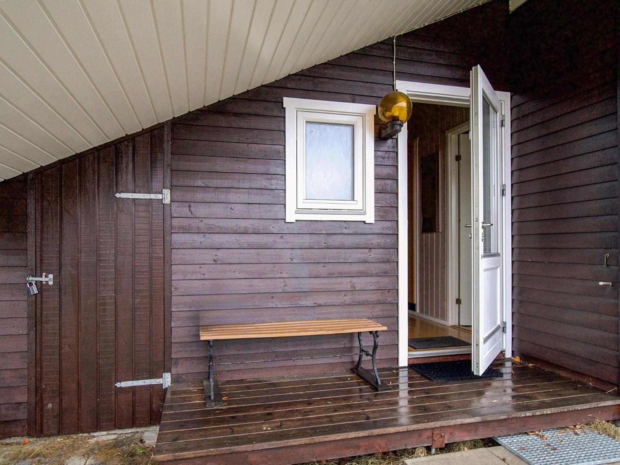 Two-Bedroom Holiday Home In Skibby 1 Exterior photo