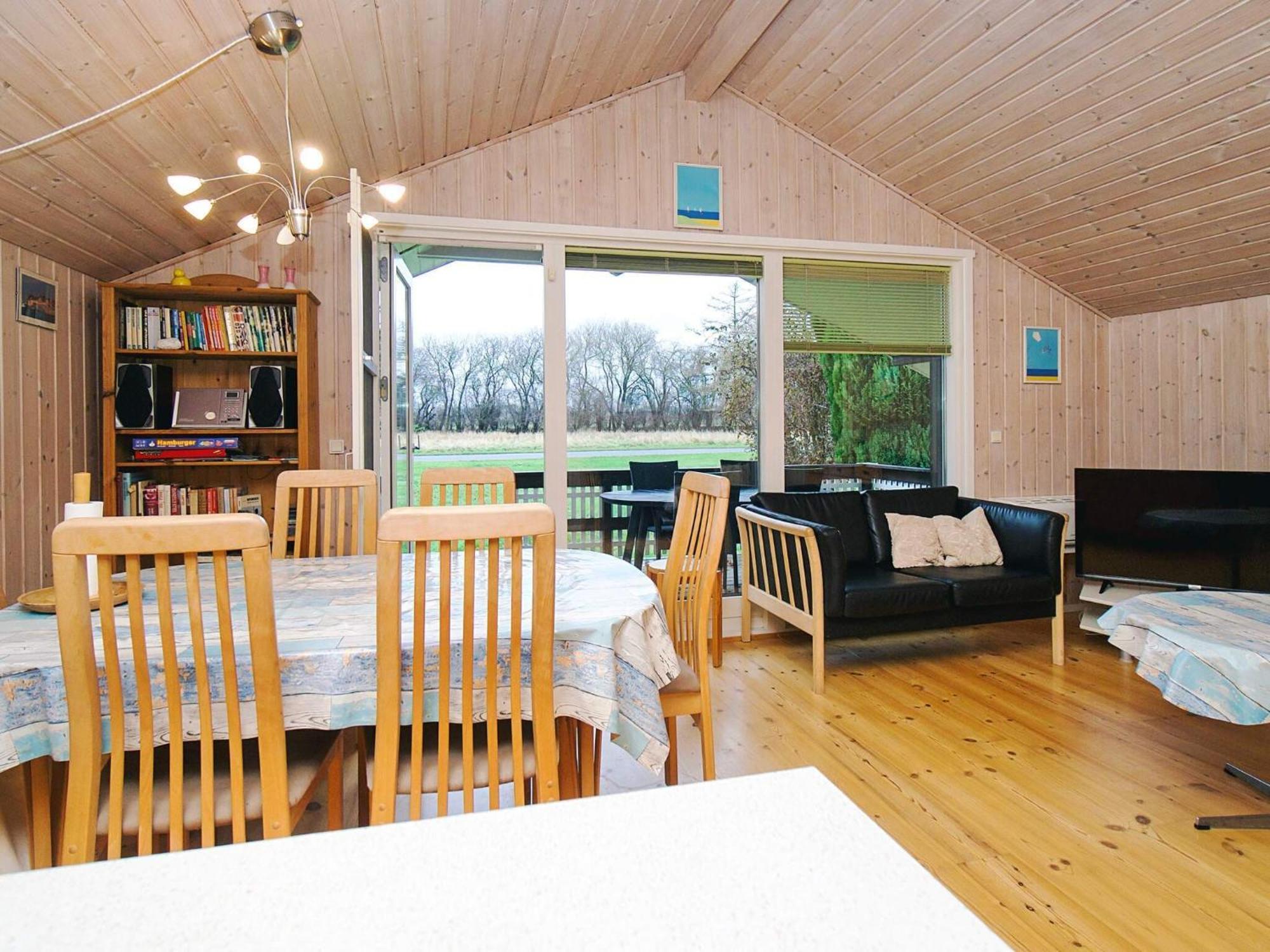 Two-Bedroom Holiday Home In Skibby 1 Exterior photo