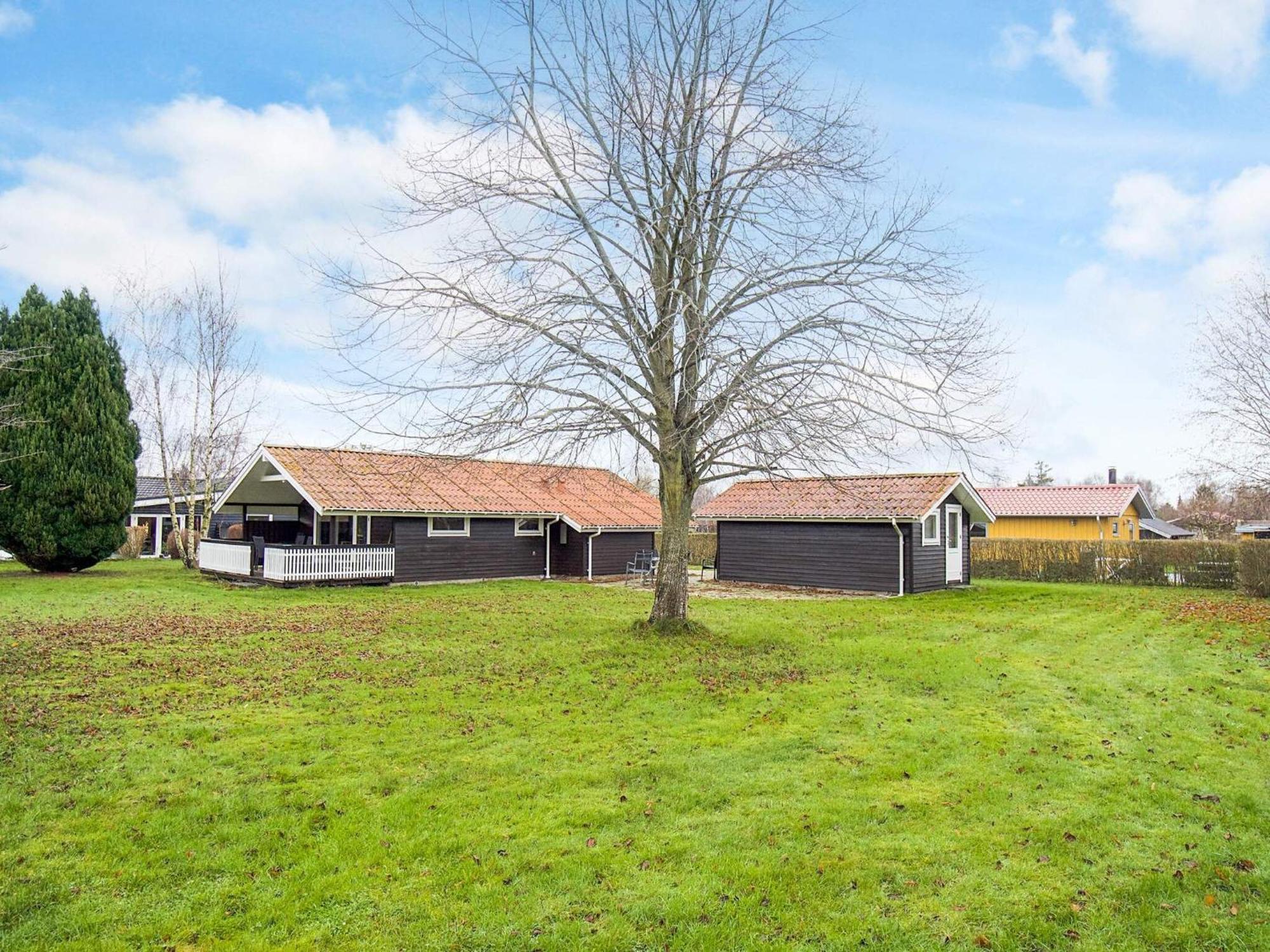 Two-Bedroom Holiday Home In Skibby 1 Exterior photo