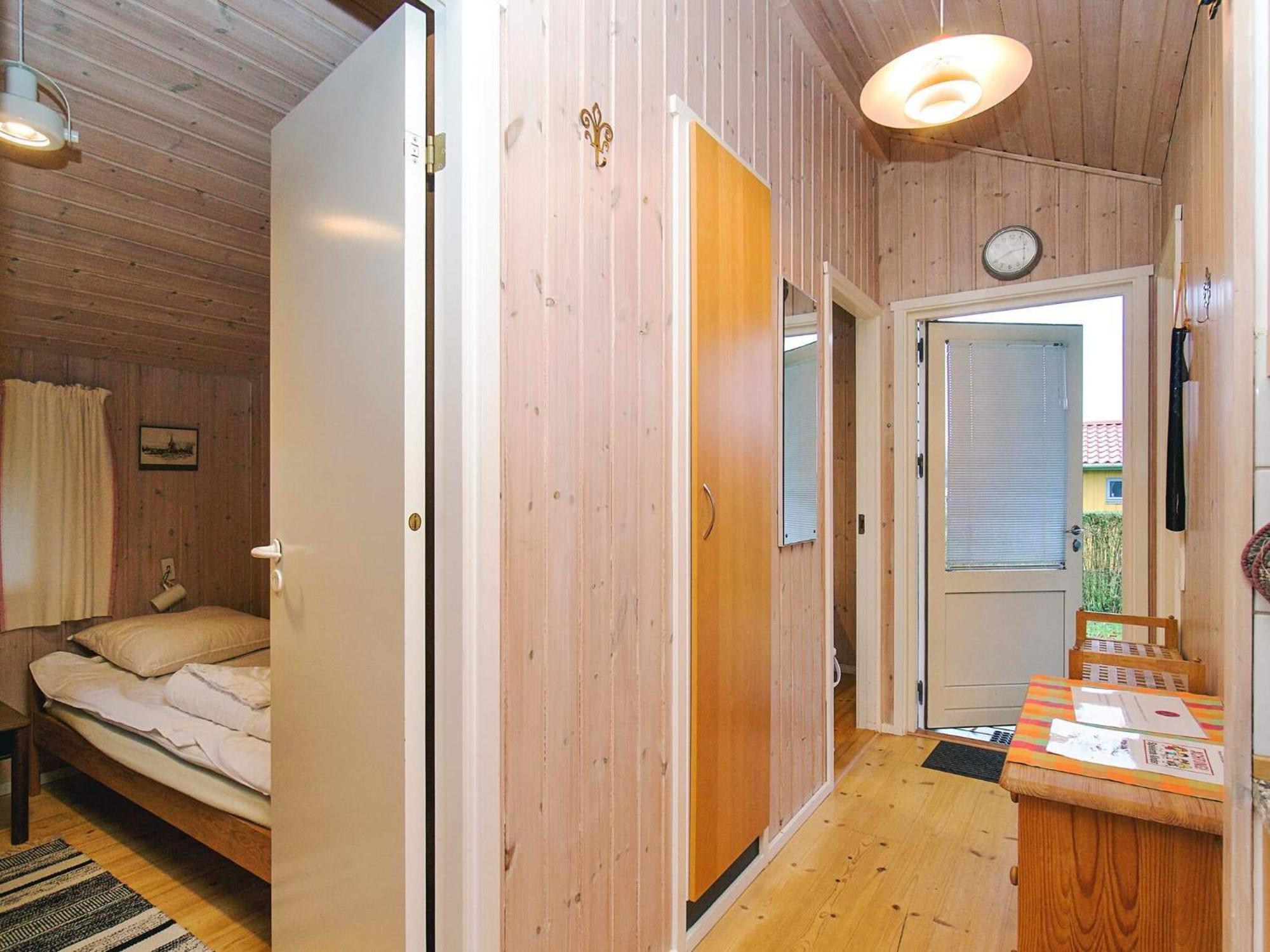 Two-Bedroom Holiday Home In Skibby 1 Exterior photo