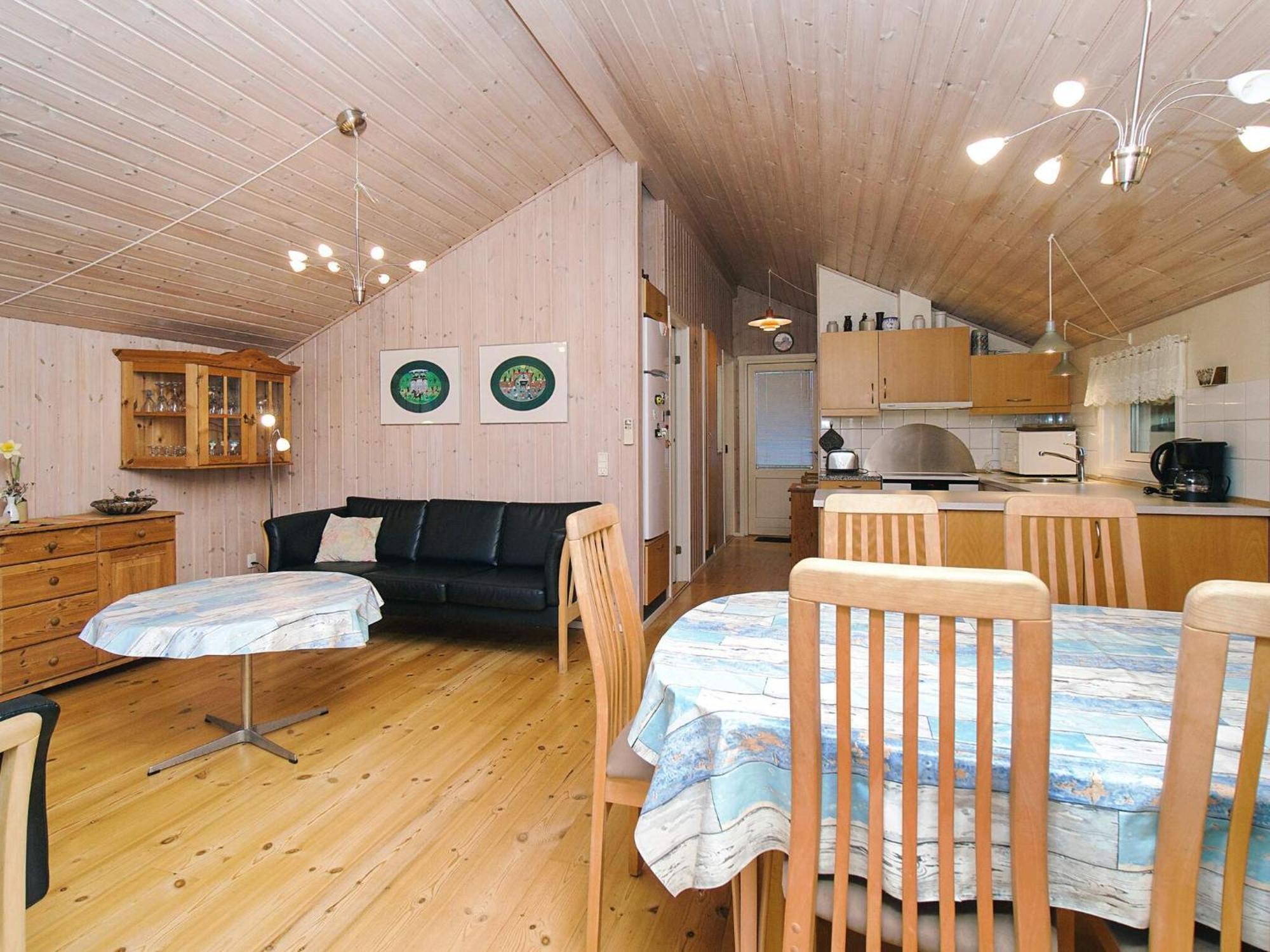 Two-Bedroom Holiday Home In Skibby 1 Exterior photo