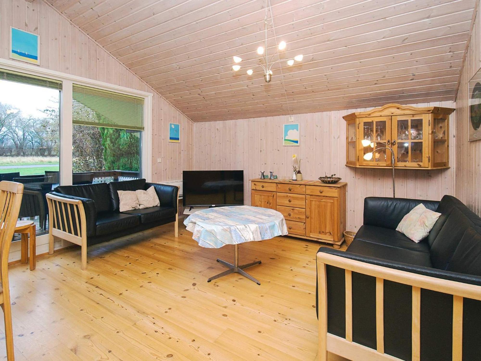 Two-Bedroom Holiday Home In Skibby 1 Exterior photo
