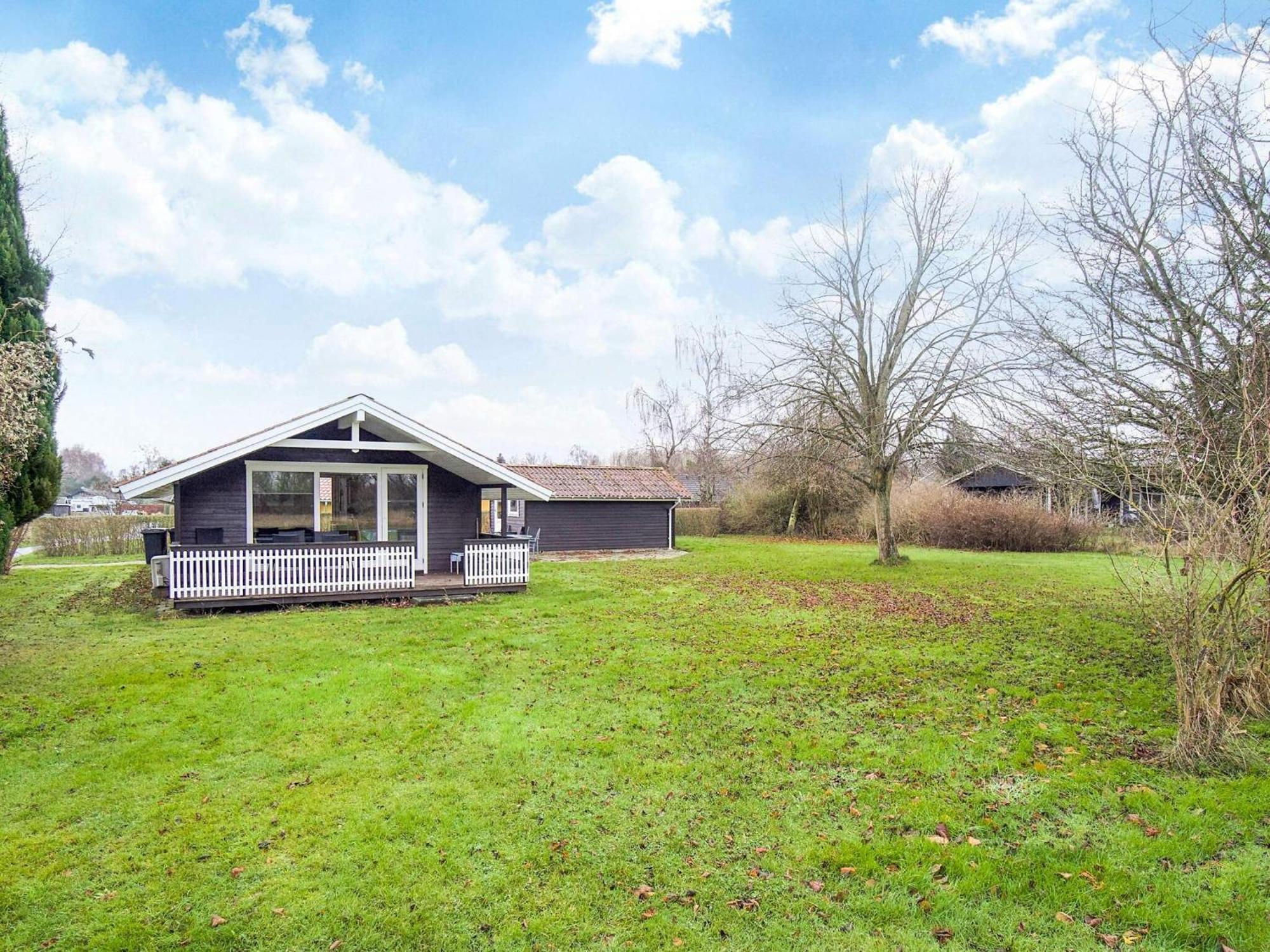 Two-Bedroom Holiday Home In Skibby 1 Exterior photo