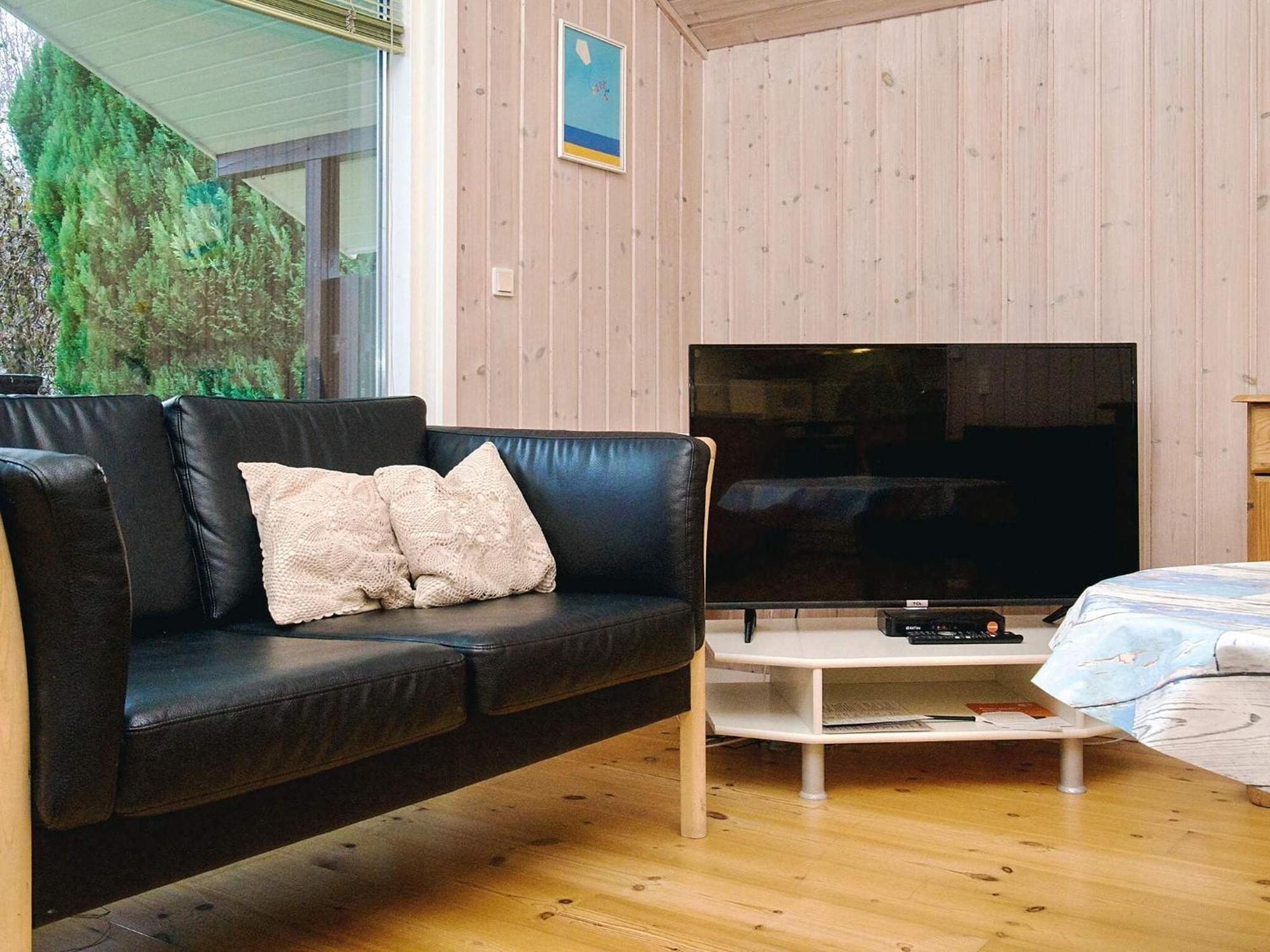 Two-Bedroom Holiday Home In Skibby 1 Exterior photo