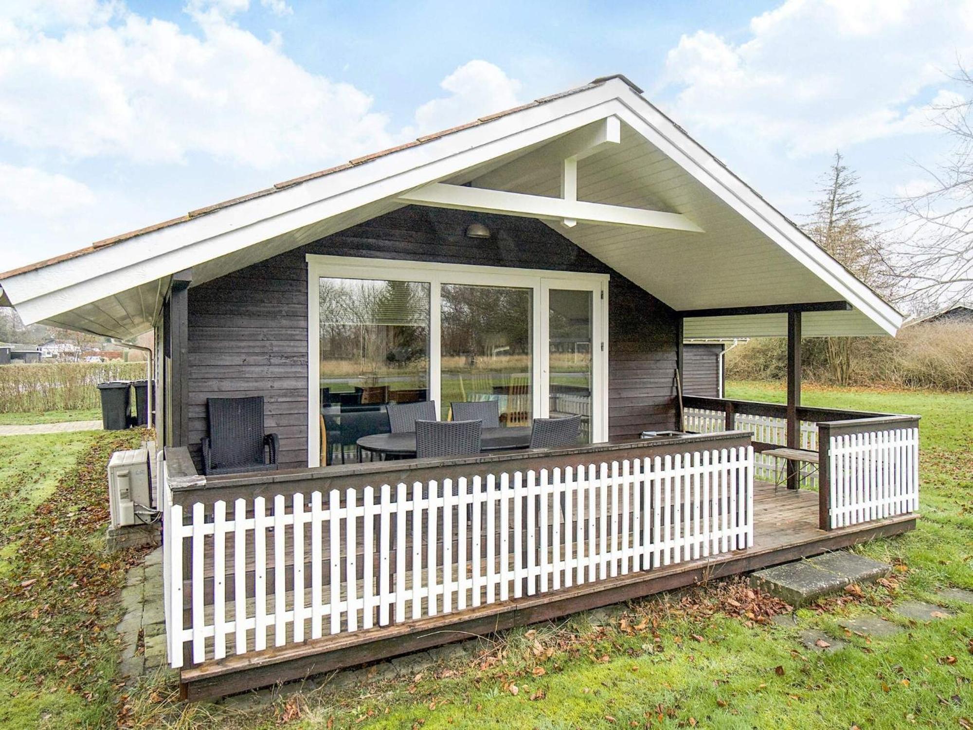 Two-Bedroom Holiday Home In Skibby 1 Exterior photo