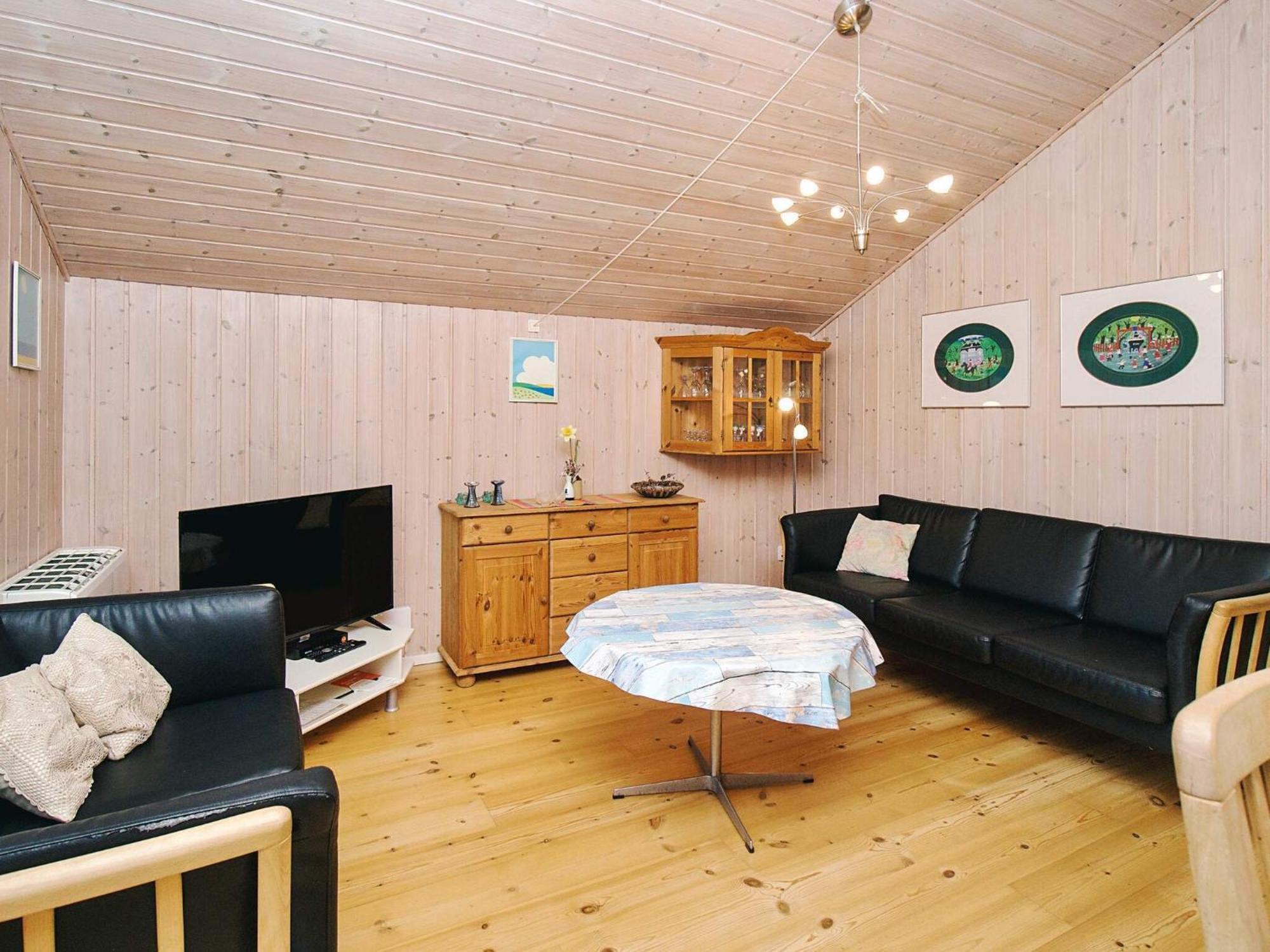 Two-Bedroom Holiday Home In Skibby 1 Exterior photo