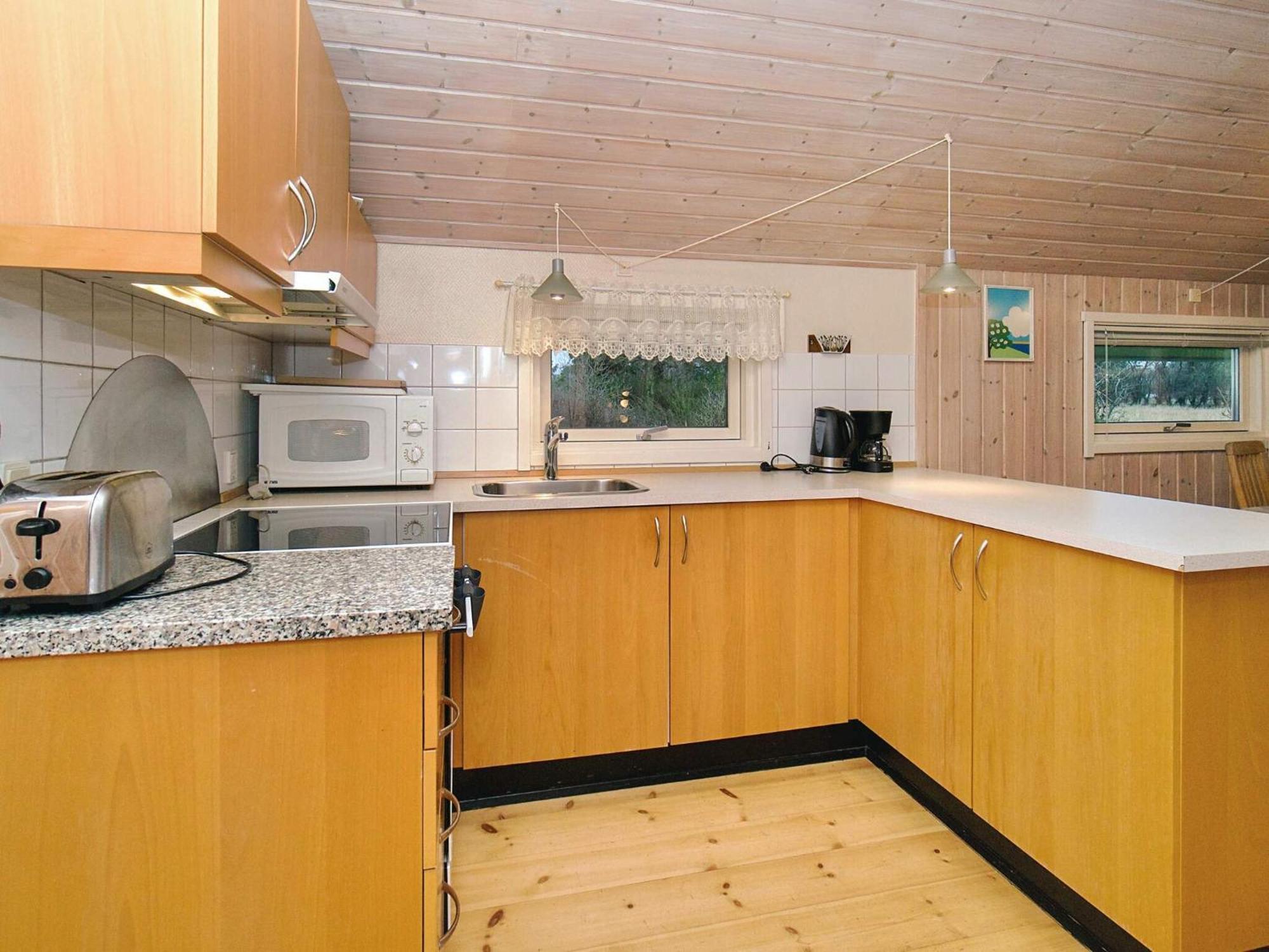 Two-Bedroom Holiday Home In Skibby 1 Exterior photo
